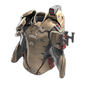 Aburrey Heavy Armor T1