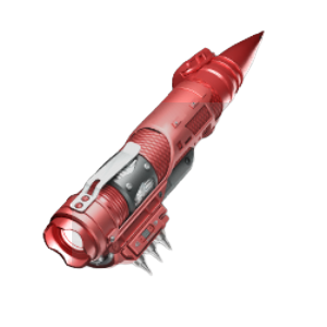 Armored MSGR Flashlight T1