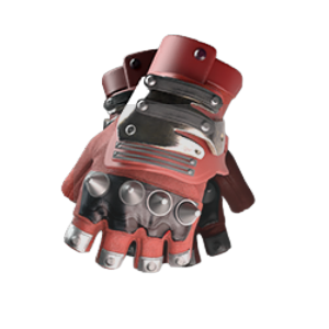 Armored MSGR Gloves T1