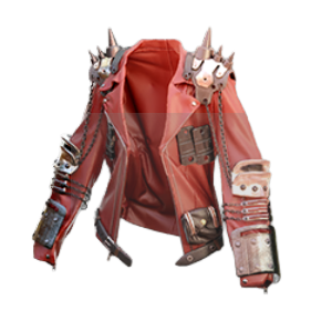 Armored MSGR Jacket T1