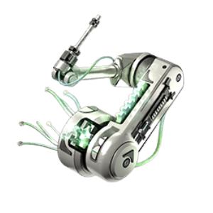 Eternal Xiranite Auxiliary Arm