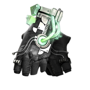 Eternal Xiranite Gloves