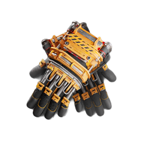 Frontiers Blight RES Gloves