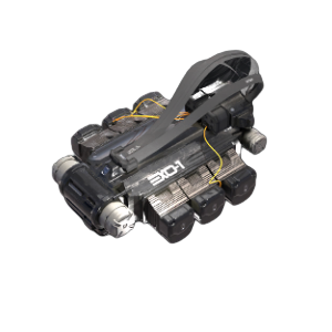 Hot Work Power Cartridge