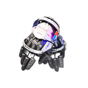 MI Security Hands PPE