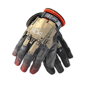 Miner Gauntlets