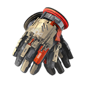 Miner Gauntlets T1