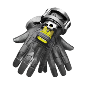 Mordvolt Insulation Gloves T1