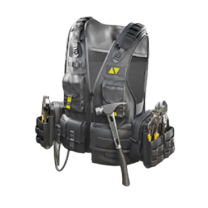 Mordvolt Insulation Vest T1