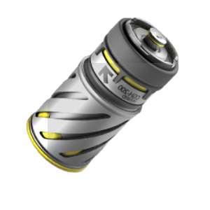 Mordvolt Resistant Battery T1