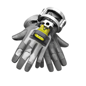 Mordvolt Resistant Gloves T1