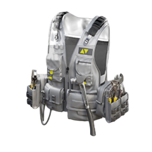 Mordvolt Resistant Vest T1