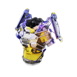 Pulser Labs Disruptor Suit