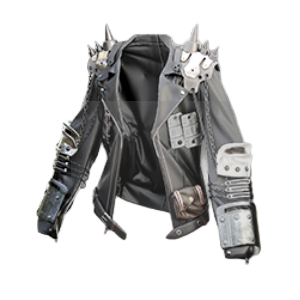 Roving MSGR Jacket T1