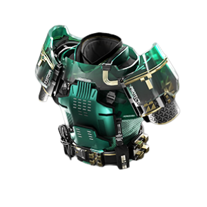 Swordmancer Heavy Armor