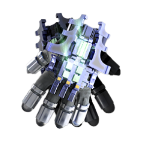 Tide Surge Gauntlets