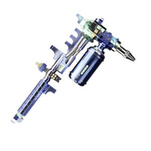 Turbid Cutting Torch