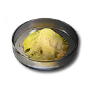 Ground Citrome Powder