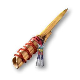 Qingbo Bamboo Cutter